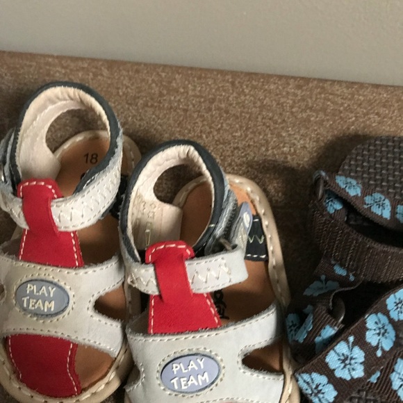 Boys summer Sandals - Picture 3 of 6